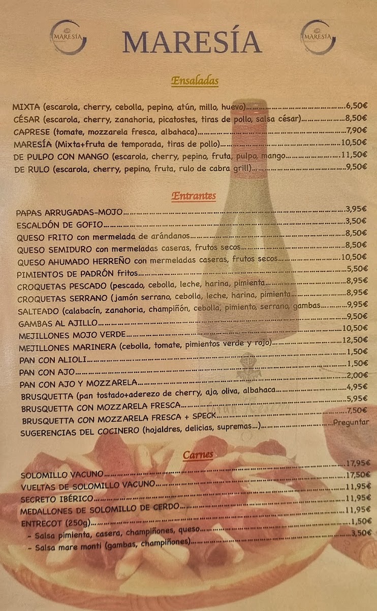 Menu Restaurante Maresia-4