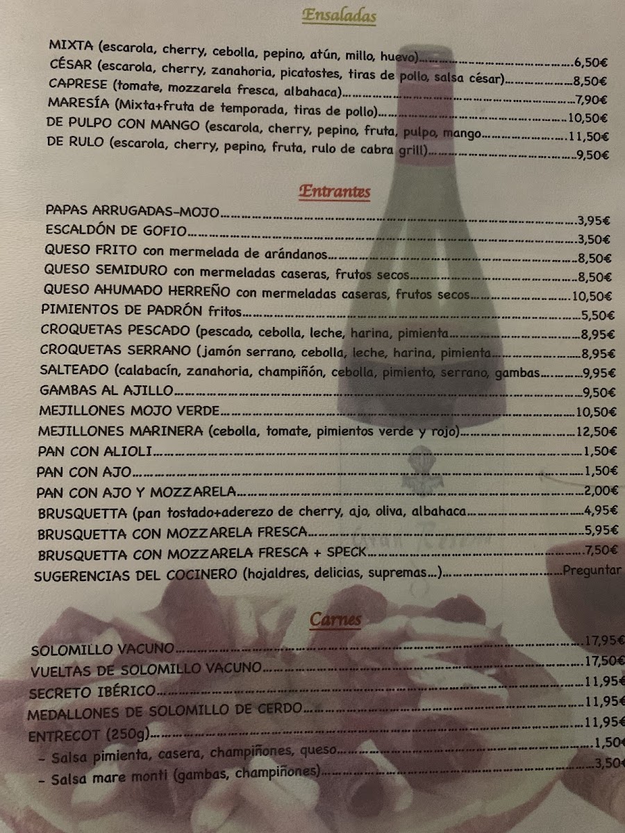 Menu Restaurante Maresia-5