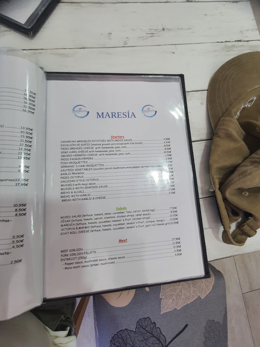 Menu Restaurante Maresia-6